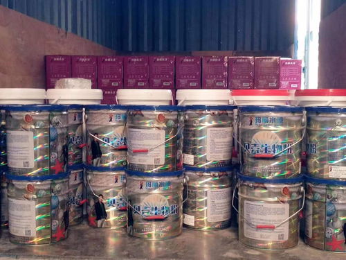 玉山縣乳膠漆涂料生產(chǎn)商 品質與創(chuàng)新并重